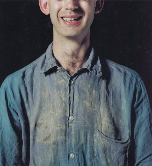 edmund de waal April 2002