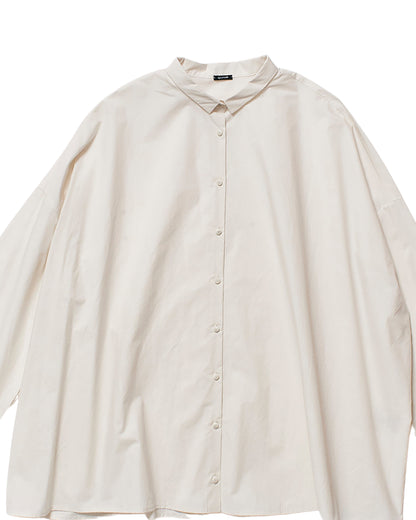 poplin shirt