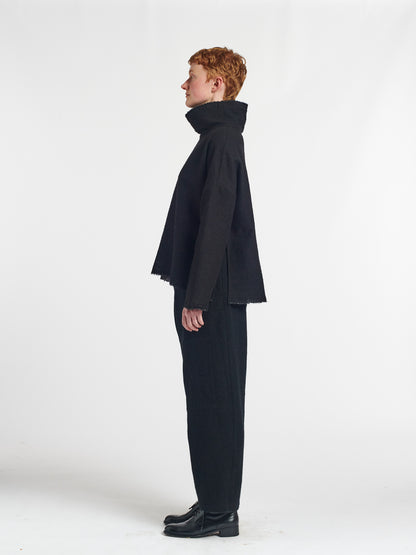 lotura funnel neck