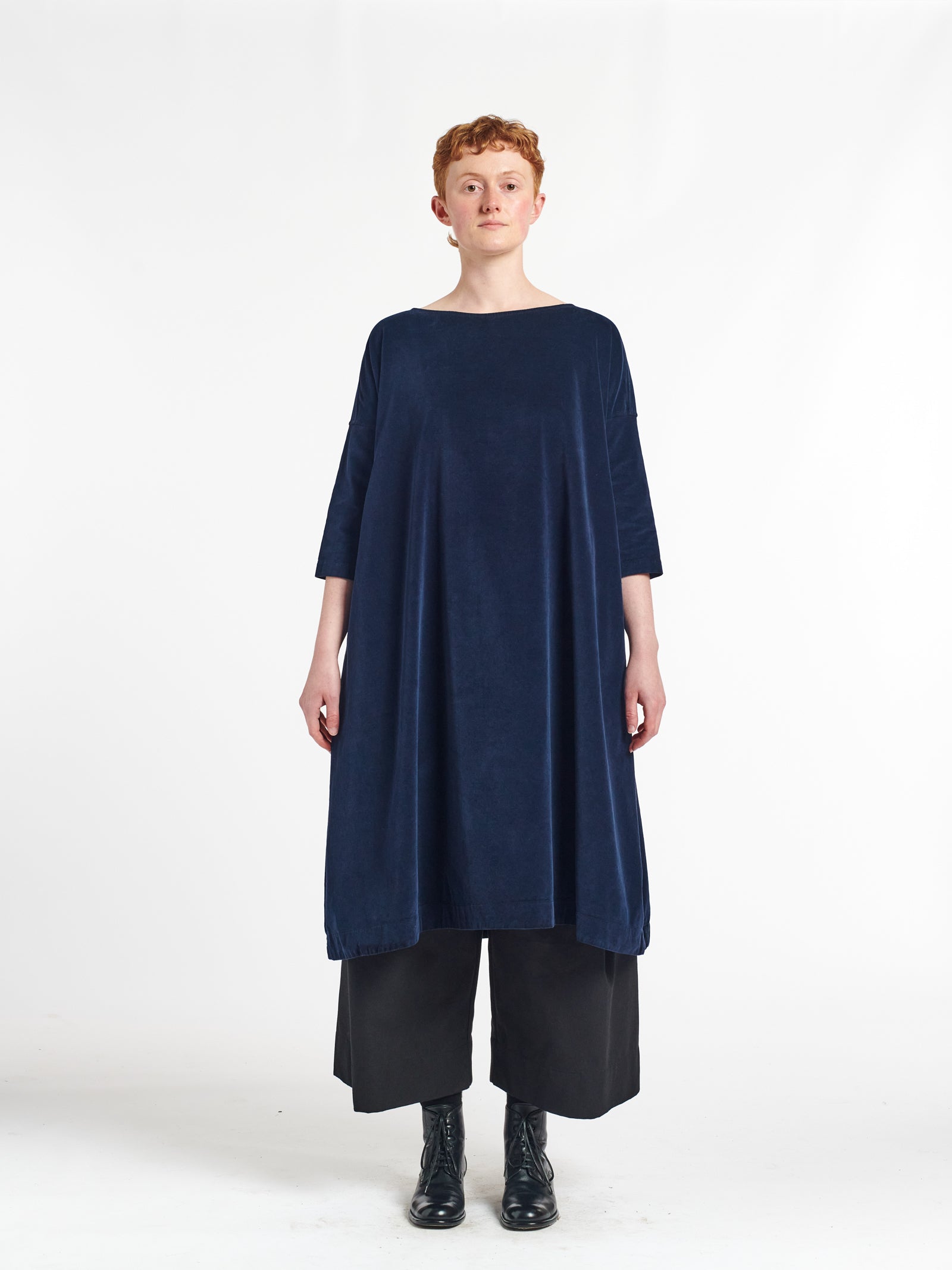 boatneck dress