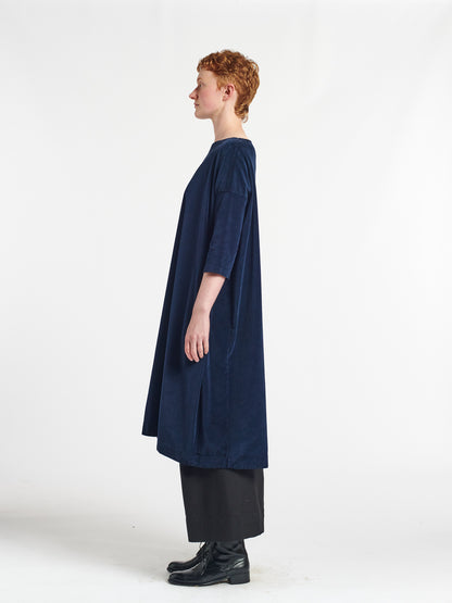 boatneck dress